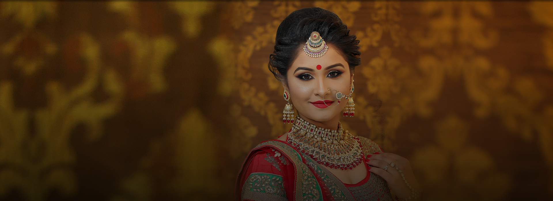 Bridal hair and makeup — Jenny's Hair & Beauty Salon